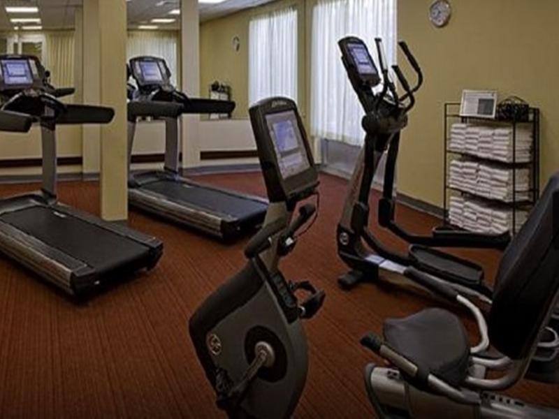 Hyatt Place Dallas Las Colinas Irving Einrichtungen foto