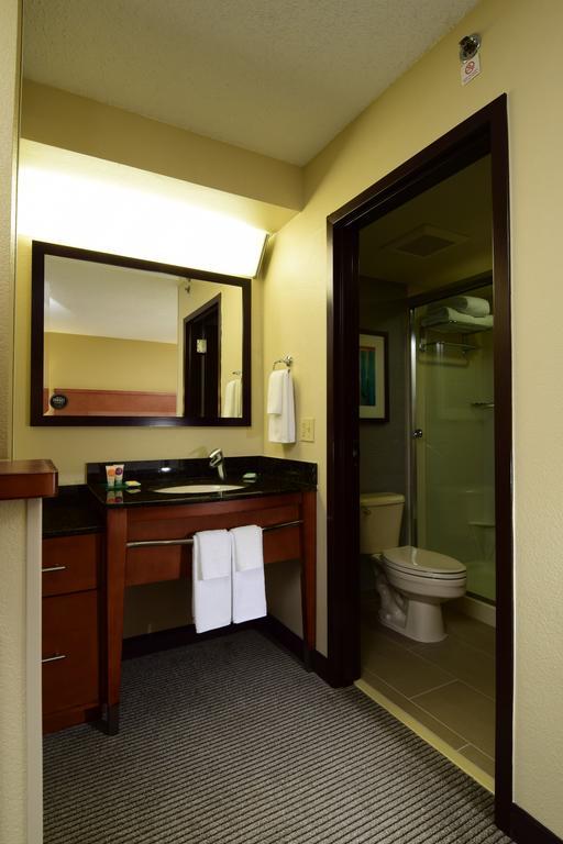 Hyatt Place Dallas Las Colinas Irving Zimmer foto