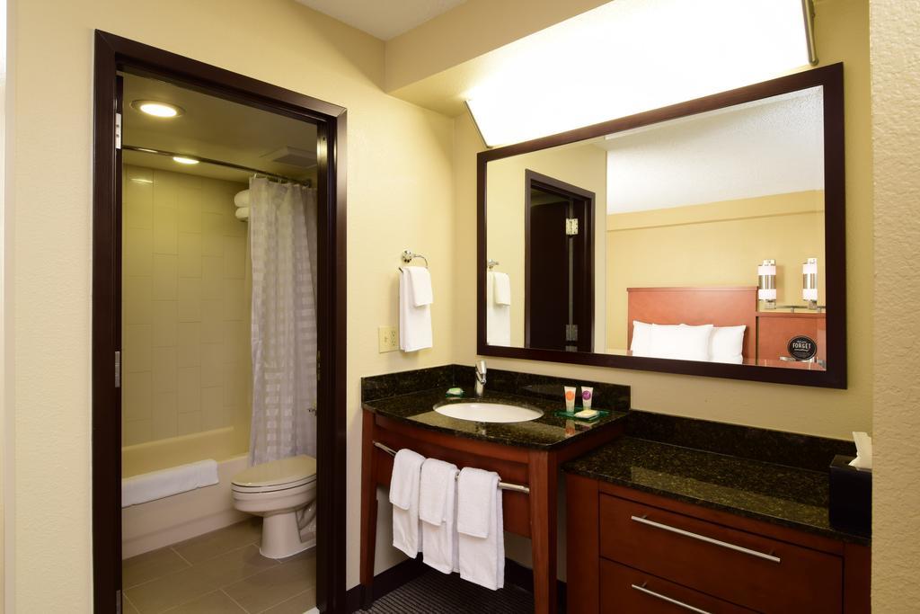 Hyatt Place Dallas Las Colinas Irving Zimmer foto