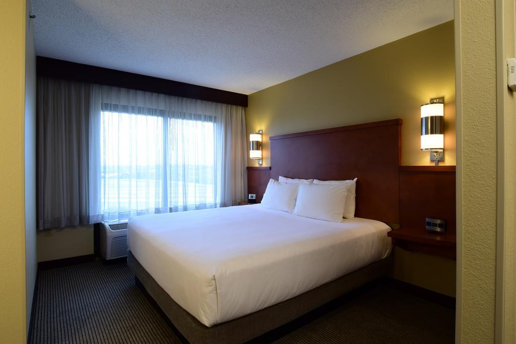 Hyatt Place Dallas Las Colinas Irving Zimmer foto